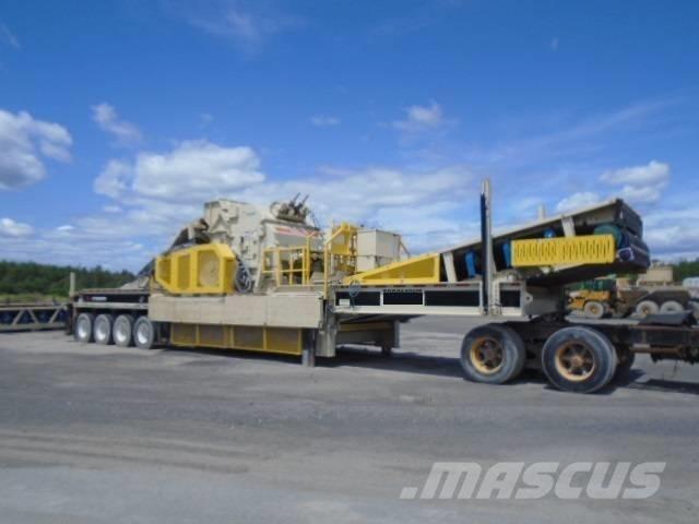 Metso NP20 Concasoare
