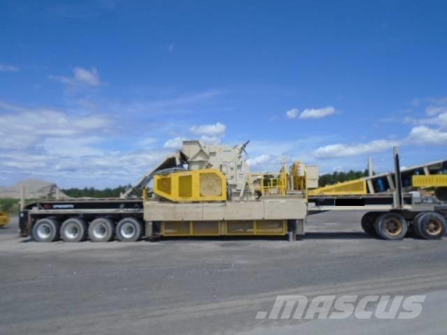 Metso NP20 Concasoare