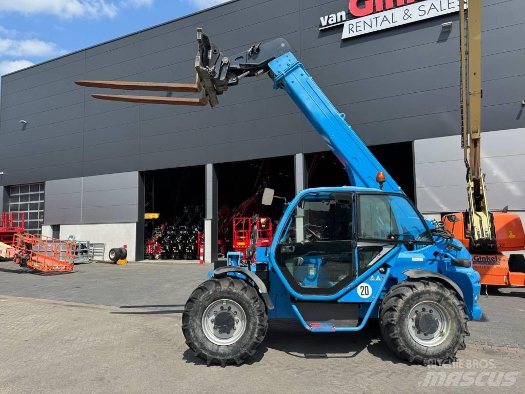 Manitou MHT 860 L Stivuitoare telescopice
