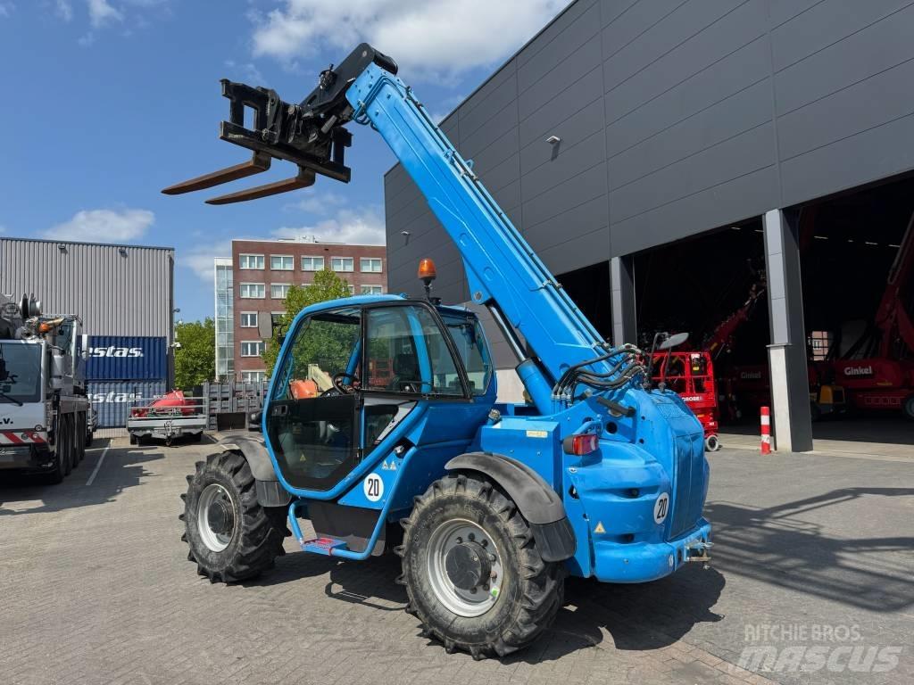 Manitou MHT 860 L Stivuitoare telescopice