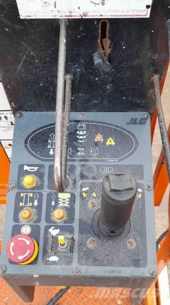 JLG 3369 LE Platforme foarfeca