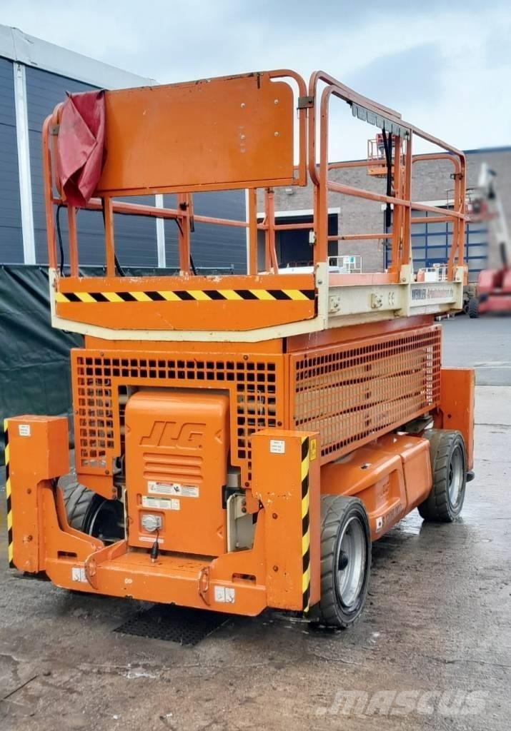 JLG 3369 LE Platforme foarfeca