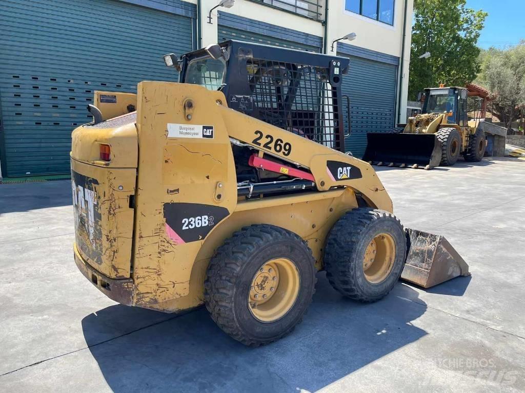 CAT 236 B Mini incarcator