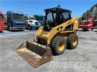 CAT 236 B Mini incarcator
