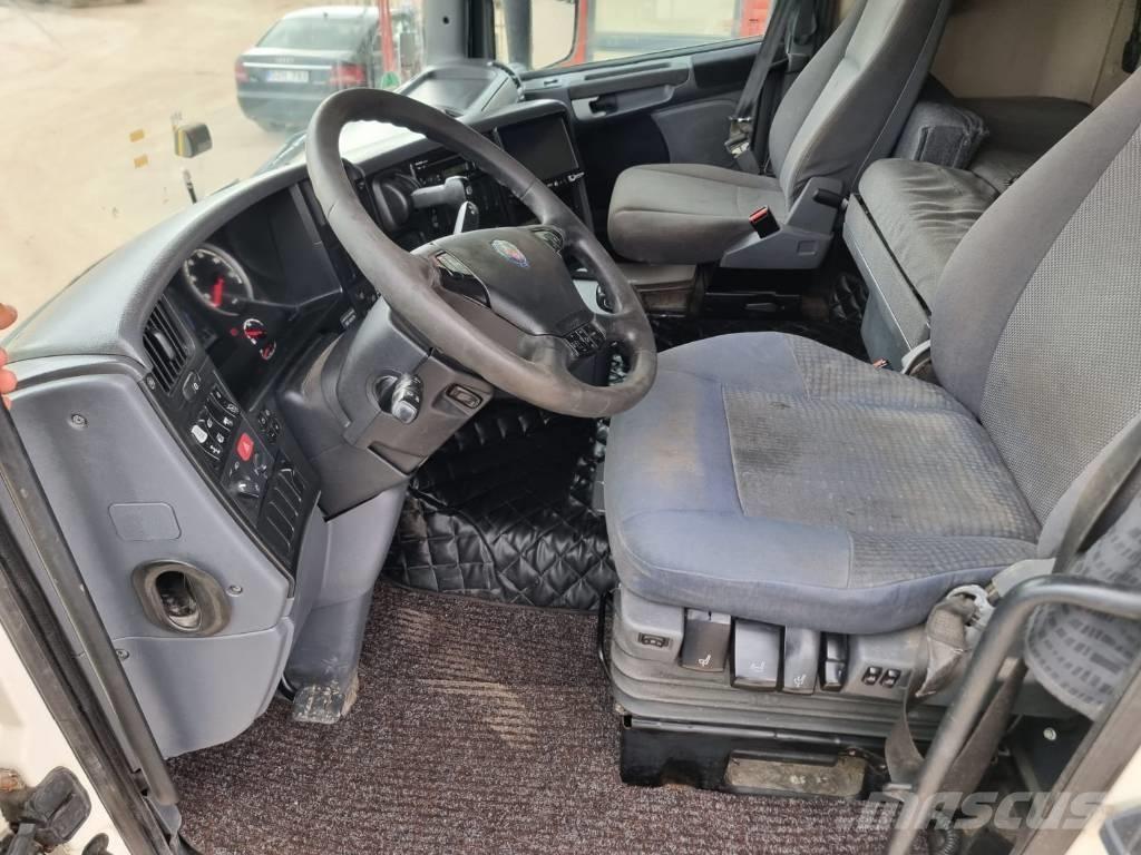 Scania R 440 Autotractoare