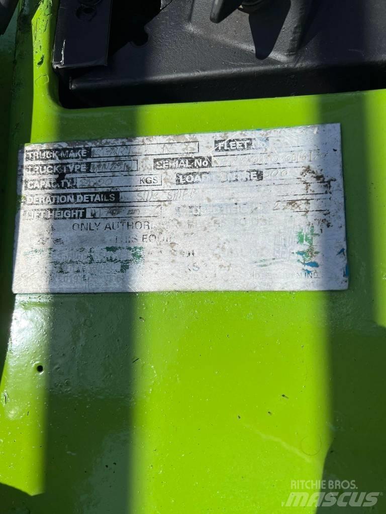 Clark DPN 25 N Stivuitor diesel
