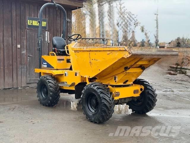 Thwaites 3 ton Minitractor de teren