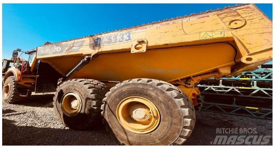 Volvo A 30 G Transportoare articulate