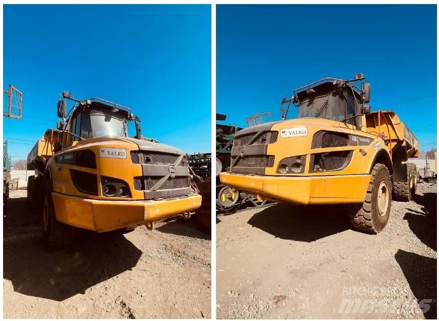 Volvo A 30 G Transportoare articulate