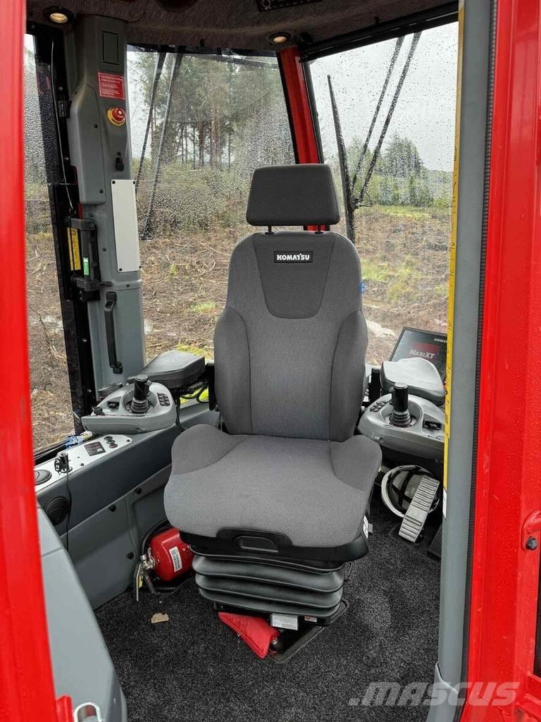 Komatsu 875 Transportoare