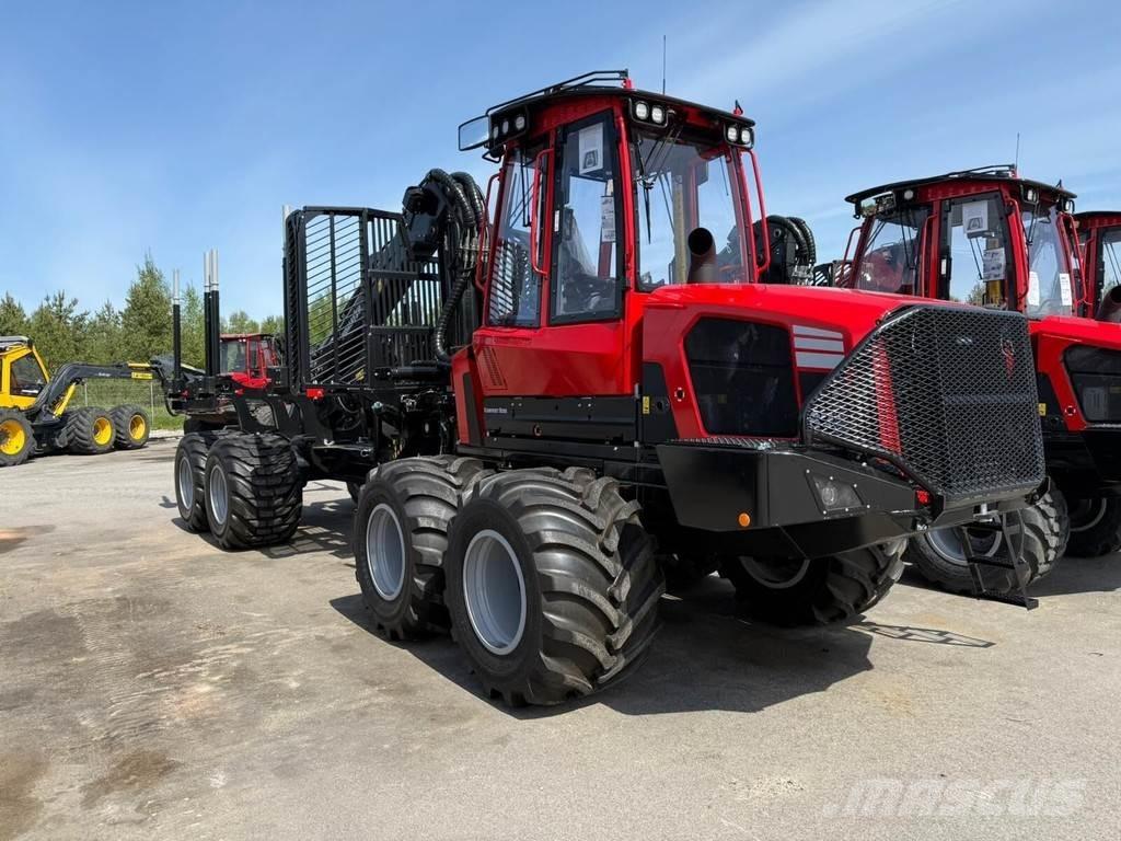 Komatsu 875 Transportoare