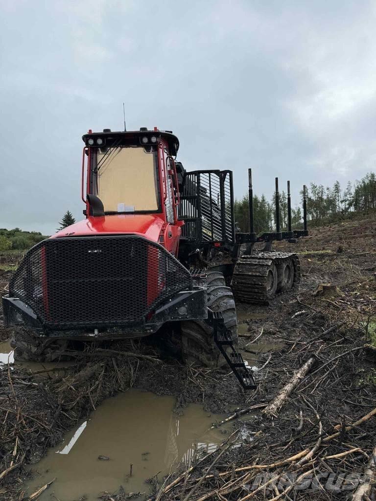 Komatsu 875 Transportoare