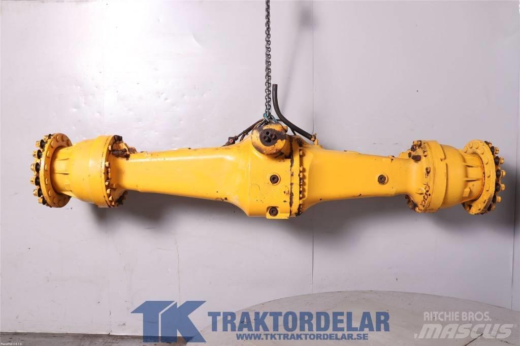 Volvo L 70 G Bakvagn Axe