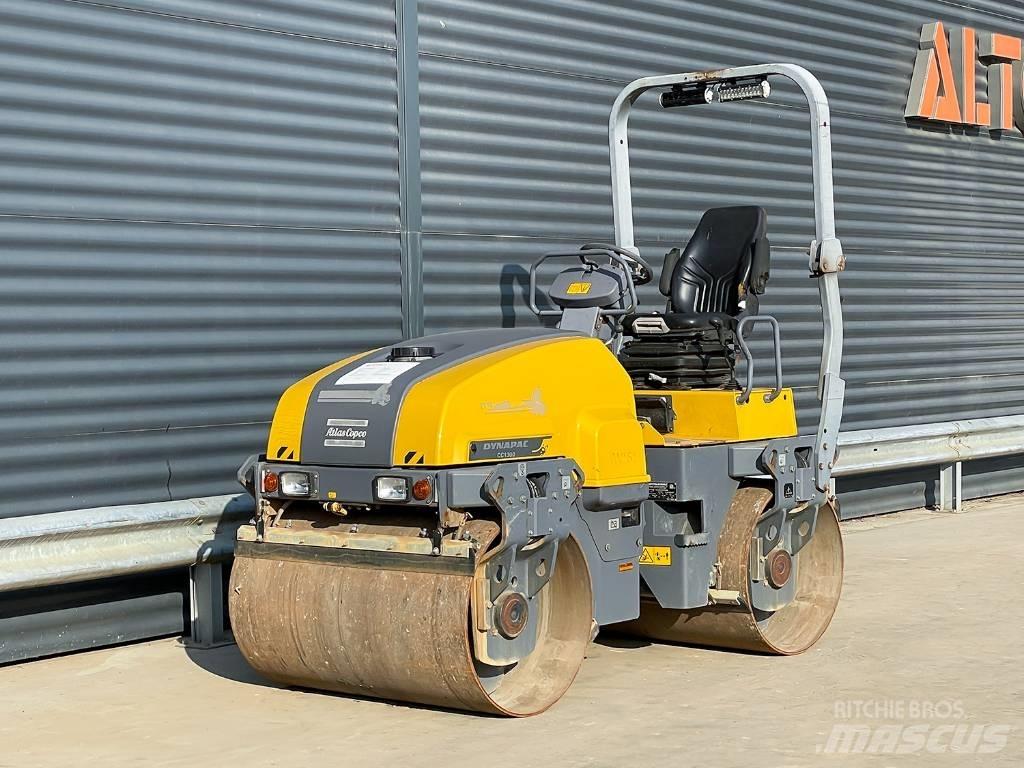 Dynapac CC 1300 Cilindri compactori dubli