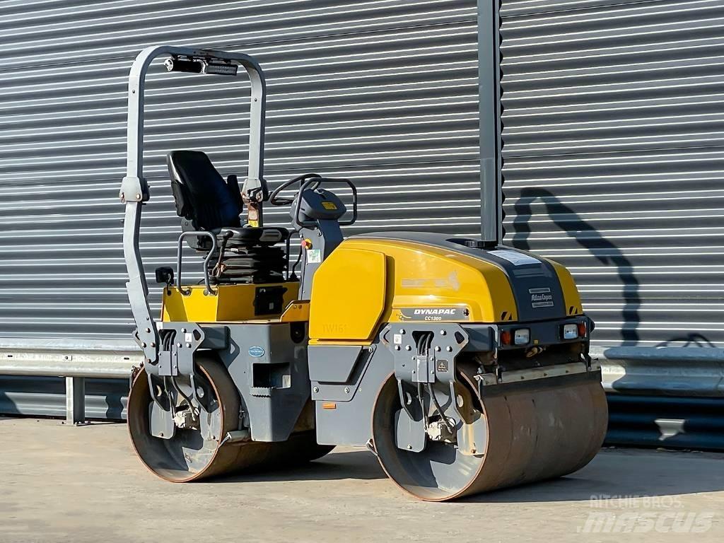Dynapac CC 1300 Cilindri compactori dubli