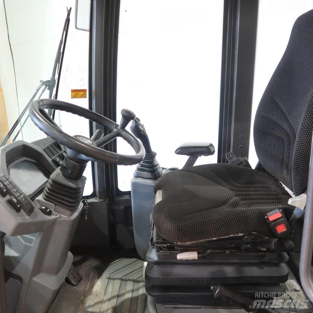 Volvo L30G Incarcator pe pneuri