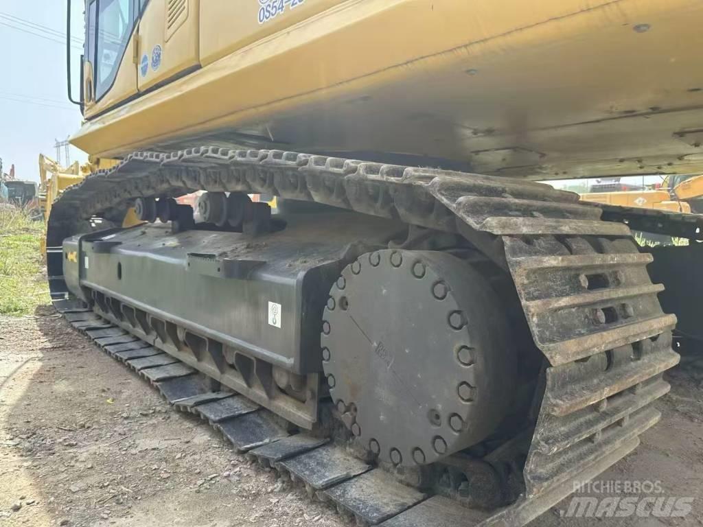 Komatsu PC 350 Excavatoare pe șenile

