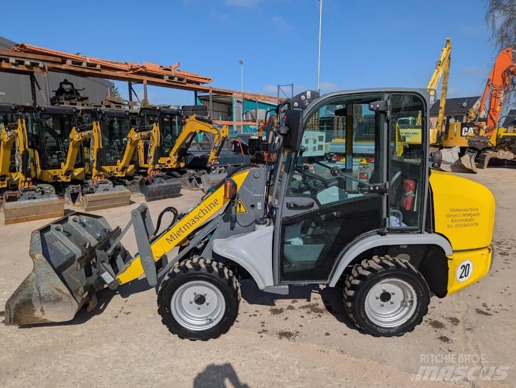 Kramer 5035 Incarcator pe pneuri