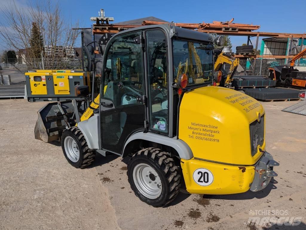 Kramer 5035 Incarcator pe pneuri