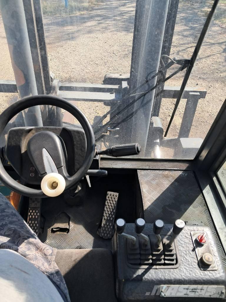 Jungheinrich DFG670 Stivuitor diesel