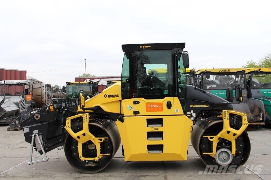 Bomag BW 174 AP-5 AM Cilindri compactori dubli