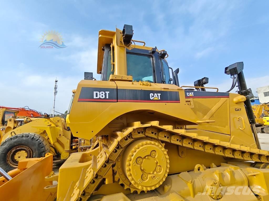 CAT D 8 T Buldozere pe senile