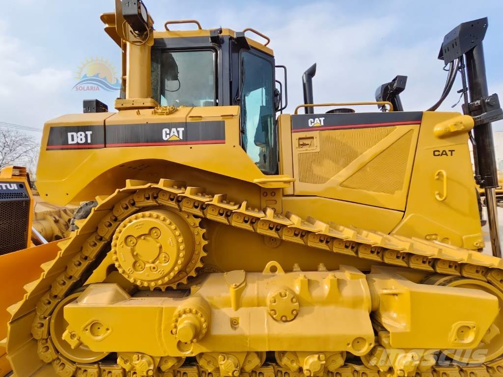 CAT D 8 T Buldozere pe senile