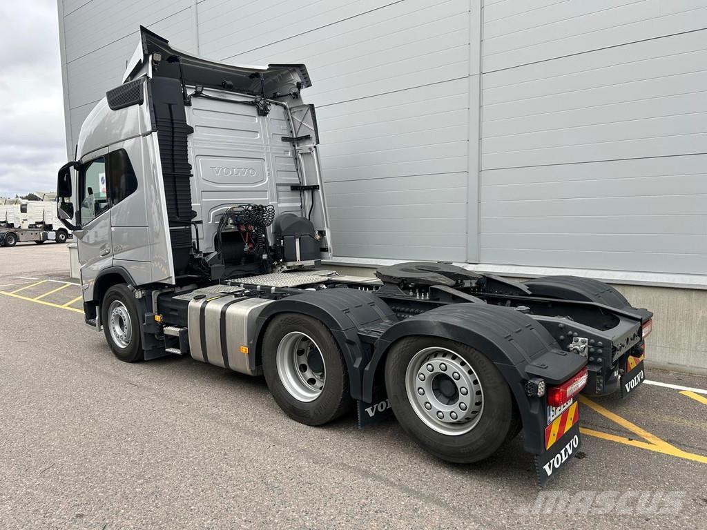 Volvo FM Autotractoare
