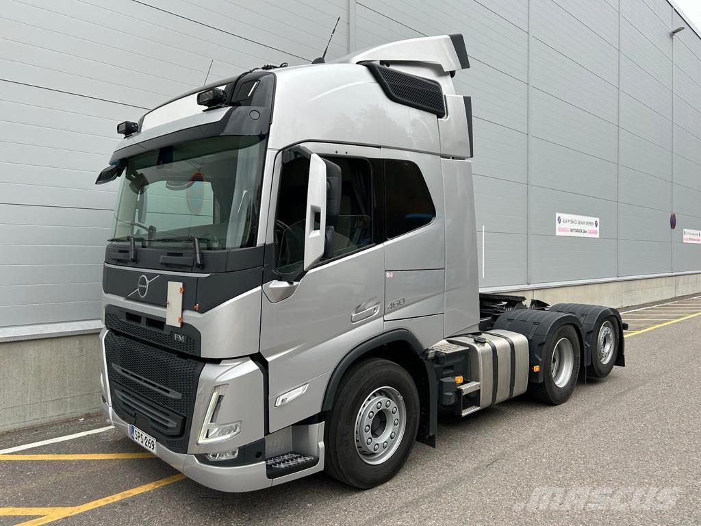 Volvo FM Autotractoare