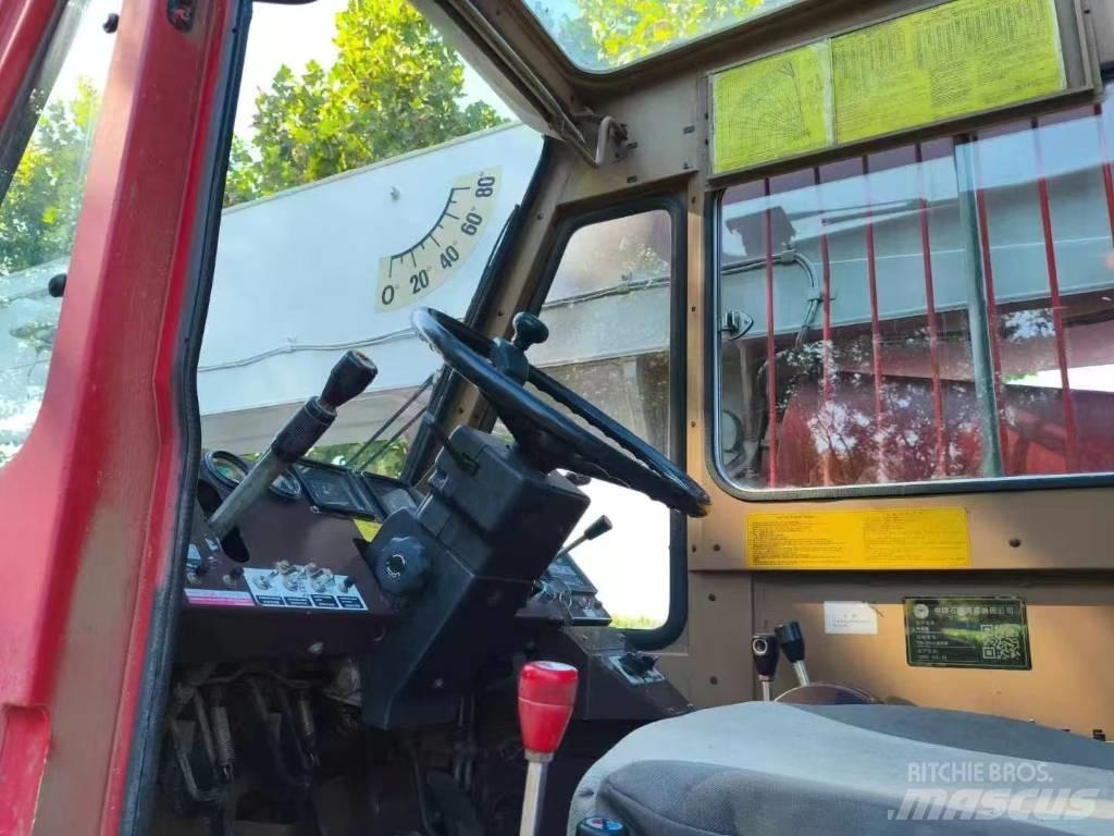 Tadano TR 250 EX Macara pentru orice teren