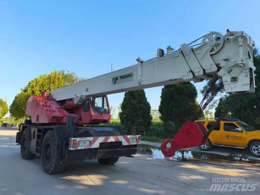 Tadano TR 250 EX Macara pentru orice teren