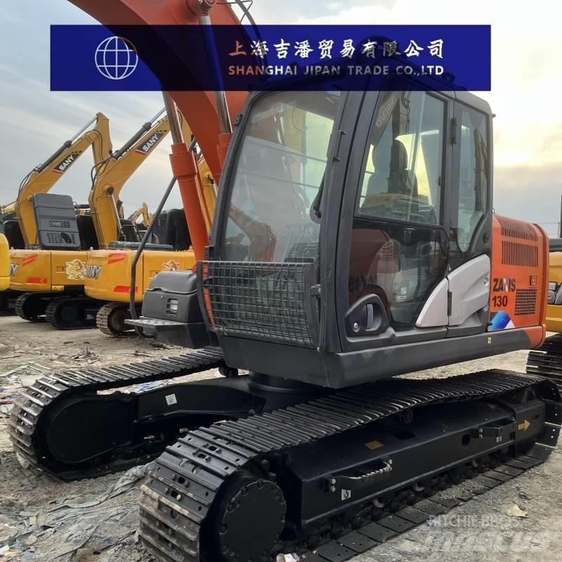 Hitachi ZX 130 Excavatoare pe șenile
