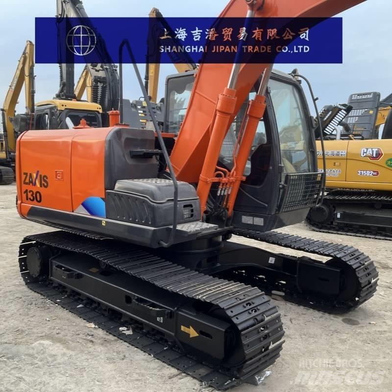 Hitachi ZX 130 Excavatoare pe șenile
