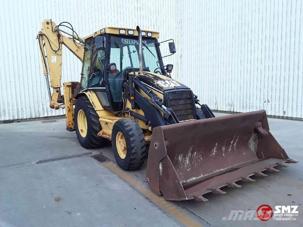 CAT 432 D Buldoexcavatoare