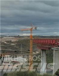 Potain MD 500 Macarale turn