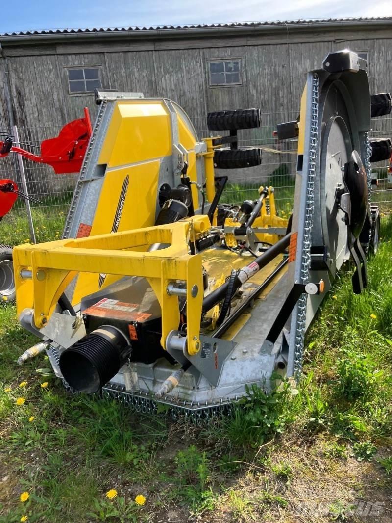 Bednar MZ 4500 Alte echipamente pentru nutret