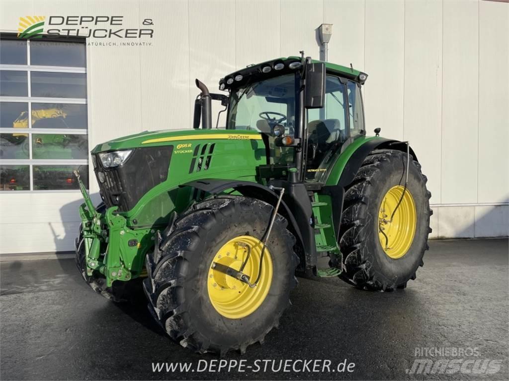 John Deere 6195R Tractoare