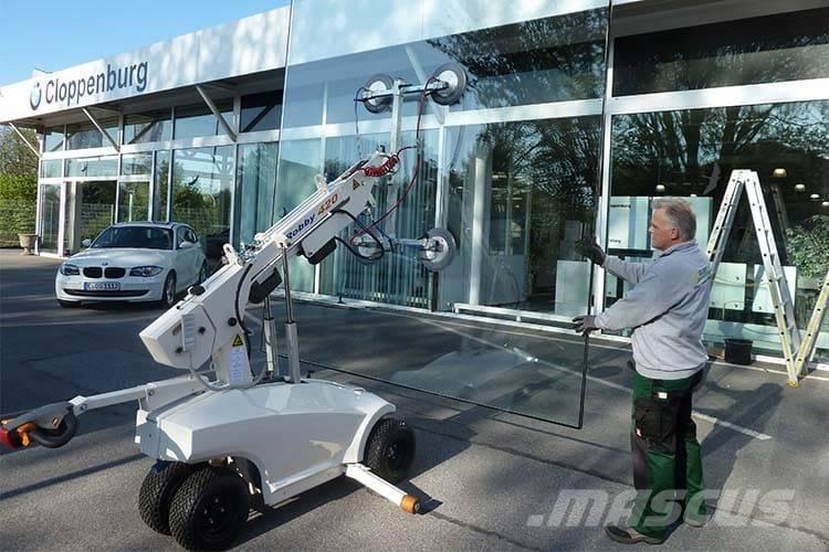 Robby 420xl Utilaje construcții - Altele