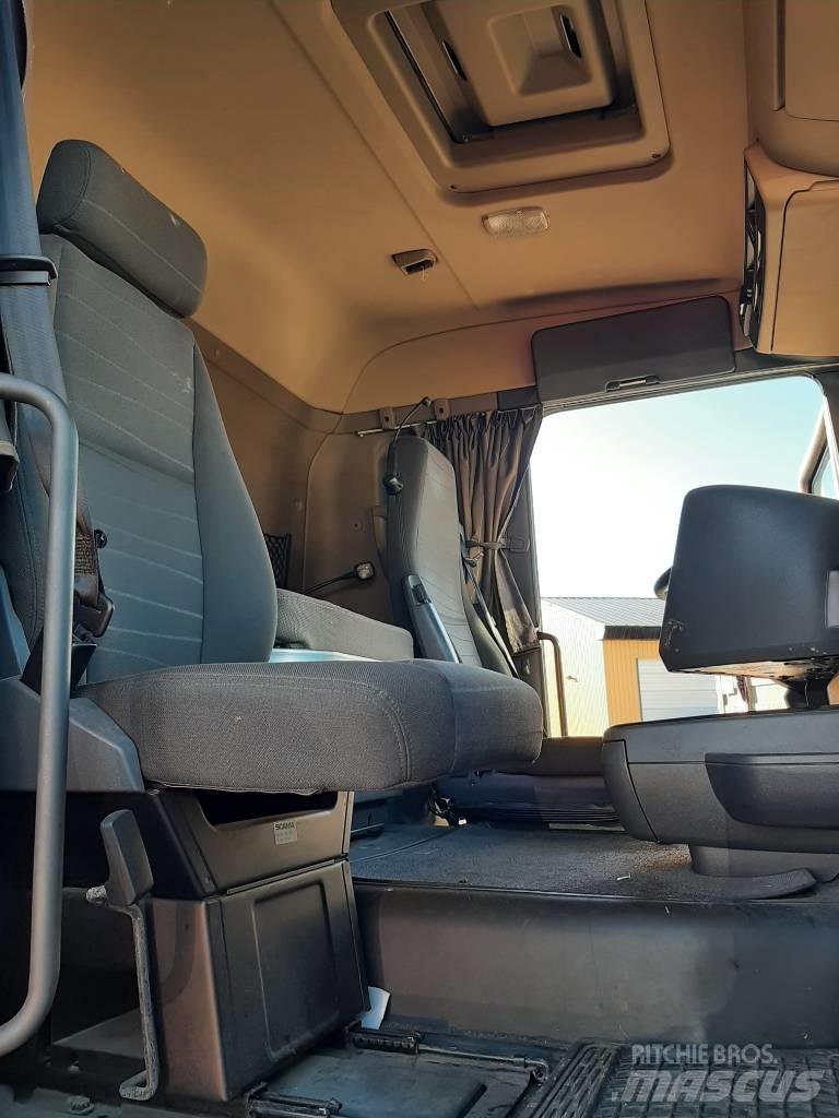 Scania R 520 Camion cu control de temperatura