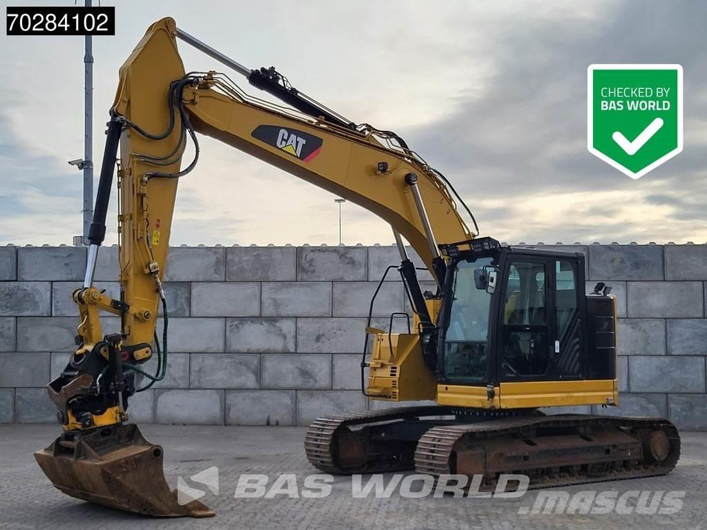 CAT 325 FL CR Excavatoare pe șenile
