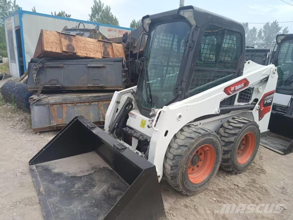 Bobcat S 450 Mini incarcator