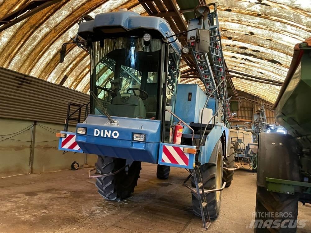Agrio Dino 5000 Pulverizatoare autopropulsate