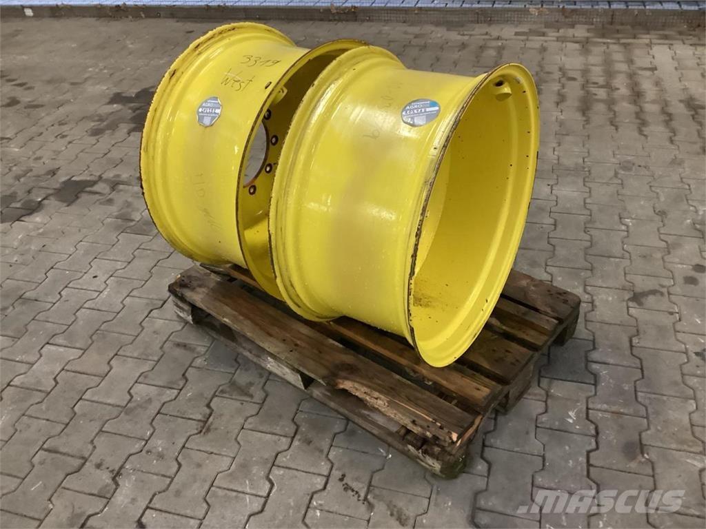 John Deere 15x30 Roti