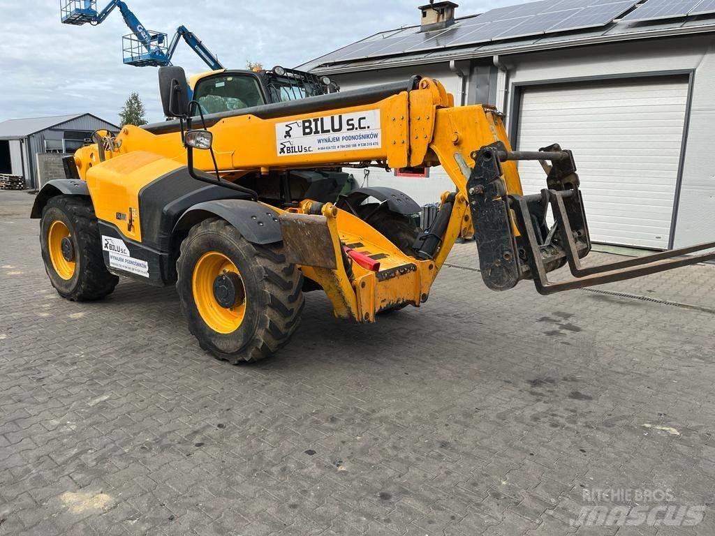 JCB 540-140 Stivuitoare telescopice