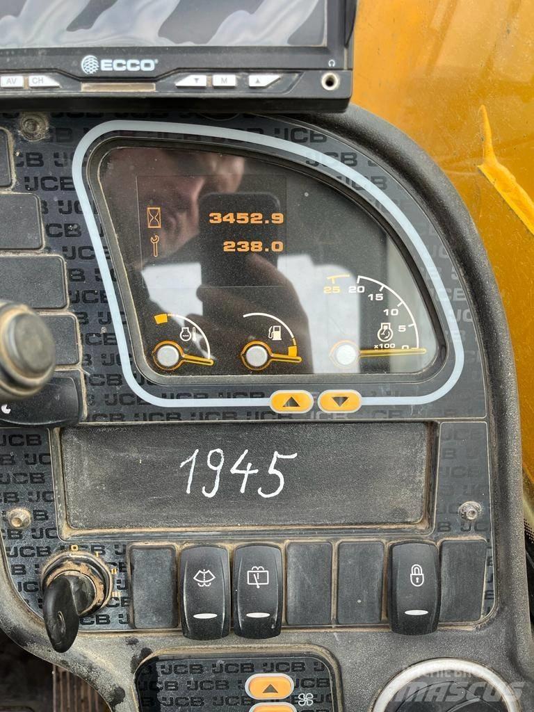 JCB 540-140 Stivuitoare telescopice