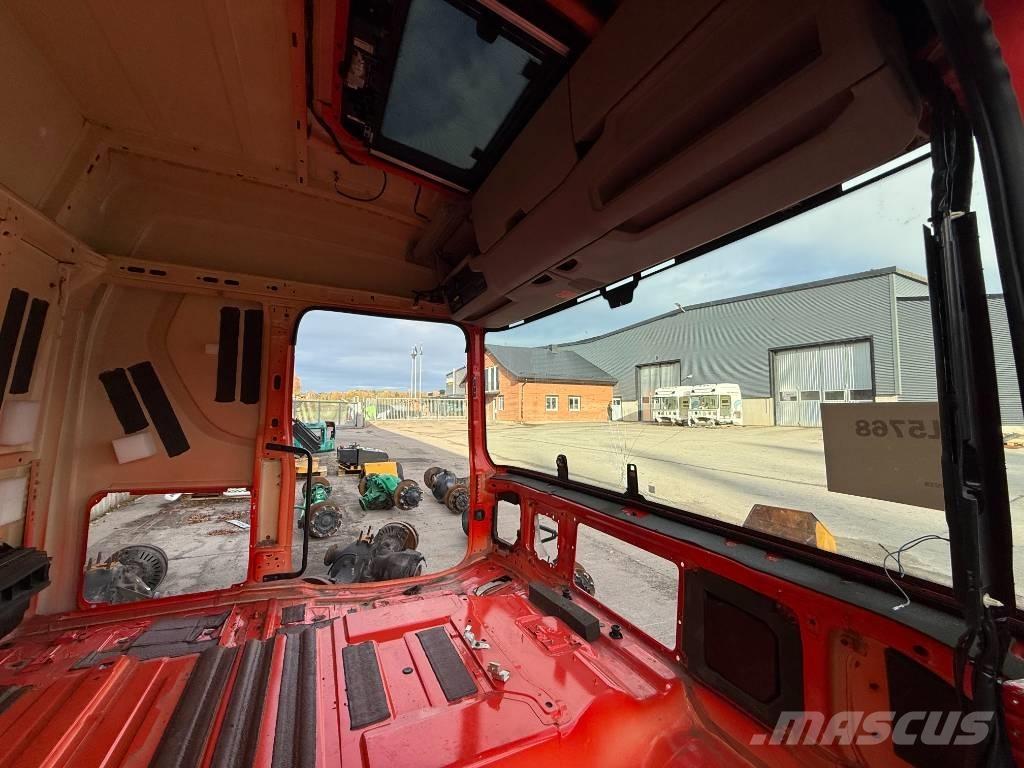 Scania CR20 normal Cabine si interior