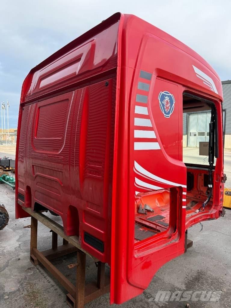 Scania CR20 normal Cabine si interior