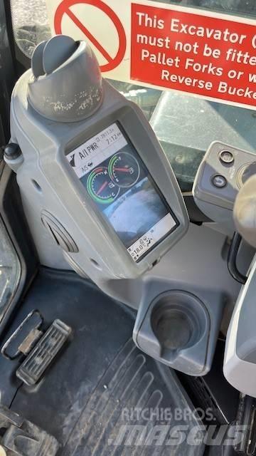Hitachi ZX 85 US B Excavatoare 7t - 12t