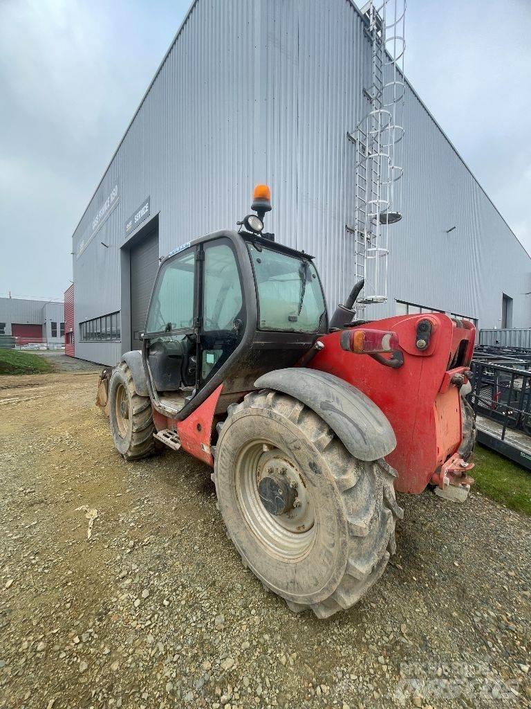 Manitou MLT 630 Stivuitoare telescopice