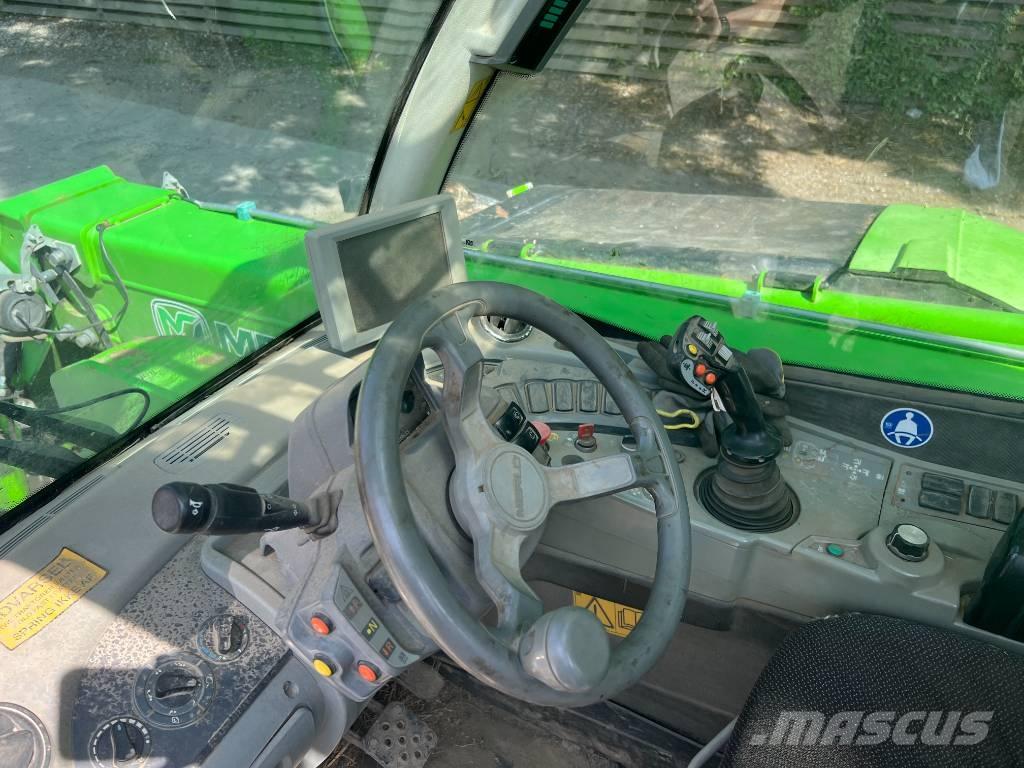 Merlo 38.7 Manipulatoare agricole